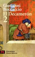 el decameron 2-giovanni boccaccio-9788420666921 el decameron 2-giovanni boccaccio-9788420666921