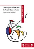 don quijote de la mancha (antologia) (biblioteca clasica)-9788421690321 don quijote de la mancha (antologia) (biblioteca clasica)-9788421690321