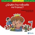 ¿quien ha robado mi trono?-gabriela keselman-9788421697221 ¿quien ha robado mi trono?-gabriela keselman-9788421697221
