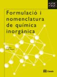 formulacio i nomenclatura de quimica inorganica-9788421831021 formulacio i nomenclatura de quimica inorganica-9788421831021