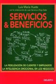 servicios & beneficios-luis huete-9788423421121 servicios & beneficios-luis huete-9788423421121