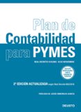 plan de contabilidad para pymes (nueva ed. 2017): real decreto 602/2016, de 2 de diciembre-9788423428021 plan de contabilidad para pymes (nueva ed. 2017): real decreto 602/2016, de 2 de diciembre-9788423428021