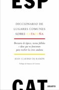 diccionario de lugares comunes sobre cataluña-9788423429721 diccionario de lugares comunes sobre cataluña-9788423429721