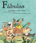 fabulas contadas a los niños (fabulas contadas a los niños)-rosa navarro-9788423696321 fabulas contadas a los niños (fabulas contadas a los niños)-rosa navarro-9788423696321