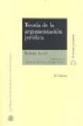 teoria de la argumentacion juridica-robert alexy-9788425913921 teoria de la argumentacion juridica-robert alexy-9788425913921