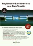 reglamento electrotecnico para baja tension (5ª ed)-benilde bueno gonzalez-9788426726421 reglamento electrotecnico para baja tension (5ª ed)-benilde bueno gonzalez-9788426726421