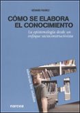 como se elabora el conocimiento-gerard fourez-9788427715721 como se elabora el conocimiento-gerard fourez-9788427715721
