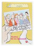 tus amigos no te olvidan: hechos de los apostoles-jose luis cortes-9788428819121 tus amigos no te olvidan: hechos de los apostoles-jose luis cortes-9788428819121