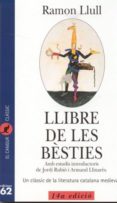 llibre de les besties-ramon llull-9788429740721 llibre de les besties-ramon llull-9788429740721