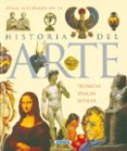 atlas ilustrado de la historia del arte: tecnicas, epocas y estil os-maria carla prette-alfonso de giorgis-9788430534821 atlas ilustrado de la historia del arte: tecnicas, epocas y estil os-maria carla prette-alfonso de giorgis-9788430534821