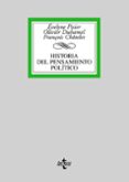 historia del pensamiento politico-olivier duhamel-françois chatelet-evelyne pisier-9788430944521 historia del pensamiento politico-olivier duhamel-françois chatelet-evelyne pisier-9788430944521