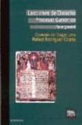 lecciones de derecho procesal canonico-carmelo de diego lora-rafael rodriguez ocaãa-9788431320621 lecciones de derecho procesal canonico-carmelo de diego lora-rafael rodriguez ocaãa-9788431320621