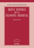 breve historia de la filosofia medieval. 2ªed.-josep-ignasi saranyana-9788431326821 breve historia de la filosofia medieval. 2ªed.-josep-ignasi saranyana-9788431326821