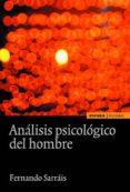 analisis psicologico del hombre-fernando sarrais-9788431328221 analisis psicologico del hombre-fernando sarrais-9788431328221