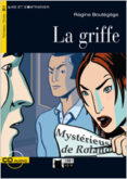 la griffe (livre + cd)-lise pascal-9788431691721 la griffe (livre + cd)-lise pascal-9788431691721