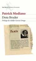 dora bruder-patrick modiano-9788432228421 dora bruder-patrick modiano-9788432228421