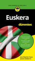 euskera para dummies (ebook)-jean baptiste coyos-jasone salaberria-9788432900921 euskera para dummies (ebook)-jean baptiste coyos-jasone salaberria-9788432900921