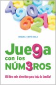juega con los numeros (ebook)-9788432921421 juega con los numeros (ebook)-9788432921421