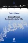 como afrontar los desafios de la vida-chris l. kleinke-9788433016621 como afrontar los desafios de la vida-chris l. kleinke-9788433016621