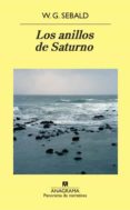 los anillos de saturno (2ª ed.)-w. g. sebald-9788433974921 los anillos de saturno (2ª ed.)-w. g. sebald-9788433974921