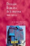 direccion financiera de la empresa: teoria y practica-carmen perez lopez-jose luis jimenez caballero-9788436821321 direccion financiera de la empresa: teoria y practica-carmen perez lopez-jose luis jimenez caballero-9788436821321