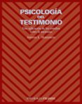 psicologia del testimonio: una aplicacion de los estudios sobre l a memoria-antonio lucas manzanero puebla-9788436822021 psicologia del testimonio: una aplicacion de los estudios sobre l a memoria-antonio lucas manzanero puebla-9788436822021