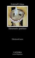 itinerario poetico (8ª ed.)-gabriel celaya-9788437600321 itinerario poetico (8ª ed.)-gabriel celaya-9788437600321