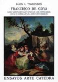 francisco de goya:los cartones para tapices y sus comienzos en ma drid-janis tomlinson-9788437611921 francisco de goya:los cartones para tapices y sus comienzos en ma drid-janis tomlinson-9788437611921