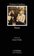 santa-federico gamboa-9788437619521 santa-federico gamboa-9788437619521