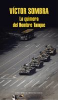 la quimera del hombre tanque-victor sombra-9788439732921 la quimera del hombre tanque-victor sombra-9788439732921