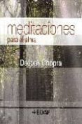 meditaciones para el alma (incluye 2 audio-cd)-deepak chopra-9788441417021 meditaciones para el alma (incluye 2 audio-cd)-deepak chopra-9788441417021