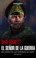 el señor de la guerra-dan abnett-9788445005521 el señor de la guerra-dan abnett-9788445005521