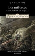 Descargas de libros electrónicos en formato pdf LAS ESPADAS DEL CAZADOR Nº 01/03 LOS MIL ORCOS  9788445019221 de R. A. SALVATORE