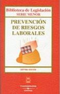 prevencion de riesgos laborales (7ª ed.)-9788447021321 prevencion de riesgos laborales (7ª ed.)-9788447021321