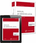 manual de derecho local-jose luis rivero ysern-9788447049721 manual de derecho local-jose luis rivero ysern-9788447049721