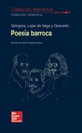 clasicos literarios - poesia barroca-9788448614621 clasicos literarios - poesia barroca-9788448614621