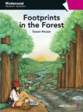 footprints in the forest + cd-9788466811521 footprints in the forest + cd-9788466811521
