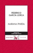 mariana pineda-federico garcia lorca-9788467022421 mariana pineda-federico garcia lorca-9788467022421