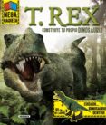 t. rex, construye tu propio dinosaurio-scott forbes-9788467747621 t. rex, construye tu propio dinosaurio-scott forbes-9788467747621