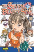 the seven deadly sins 19-nakaba suzuki-9788467930221 the seven deadly sins 19-nakaba suzuki-9788467930221