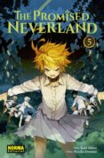the promised neverland 5-kaiu shirai-9788467934021 the promised neverland 5-kaiu shirai-9788467934021