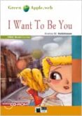 i want to be you book + cd-rom-9788468204321 i want to be you book + cd-rom-9788468204321