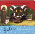el grufalo: libro marioneta-julia donaldson-9788469606421 el grufalo: libro marioneta-julia donaldson-9788469606421