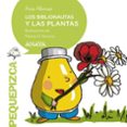 los biblionautas y las plantas-ana alonso-9788469848821 los biblionautas y las plantas-ana alonso-9788469848821
