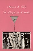 la filosofia en el tocador-marques de sade-9788472233621 la filosofia en el tocador-marques de sade-9788472233621