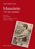 manolete. yo me mando-9788472908321 manolete. yo me mando-9788472908321