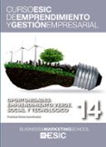 oportunidades: emprendimiento verde, social y tecnológico-9788473569521 oportunidades: emprendimiento verde, social y tecnológico-9788473569521