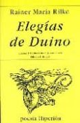 elegias de duino-9788475176321 elegias de duino-9788475176321