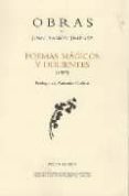 poemas magicos y dolientes: obras de jan ramon jimenez, 9-juan ramon jimenez-9788475220321 poemas magicos y dolientes: obras de jan ramon jimenez, 9-juan ramon jimenez-9788475220321