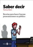 saber decir (ebook)-teresa baro-9788476286821 saber decir (ebook)-teresa baro-9788476286821